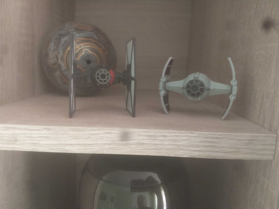 Герои Марвел и Star Wars