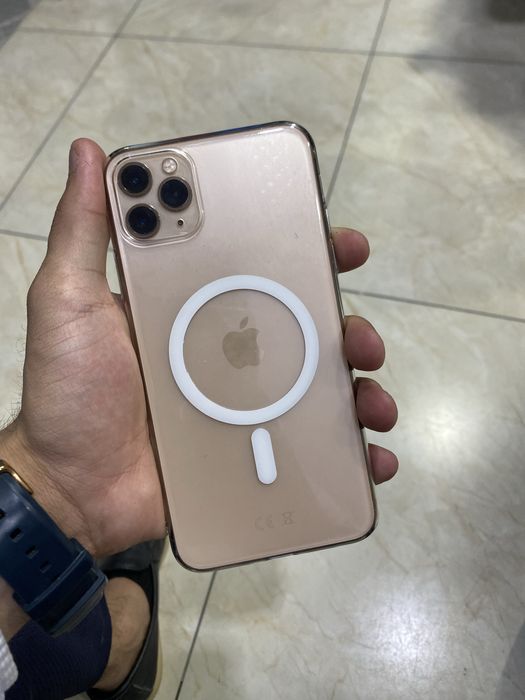Iphone 11 pro max 256gb
