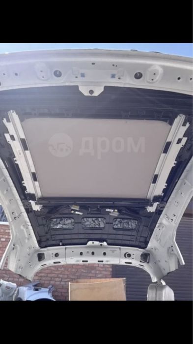Панорамен таван за Киа Сеед Хечбег Kia Ceed Hachback 2019-2025 година