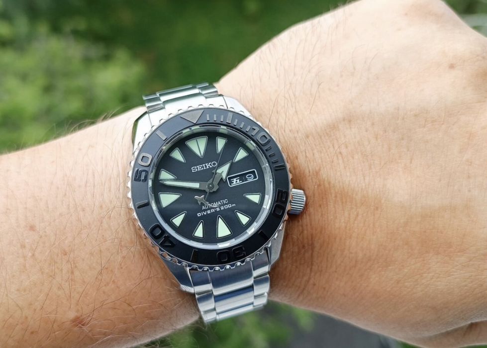 MаrinеMоnstеr (Seiko NH35А)