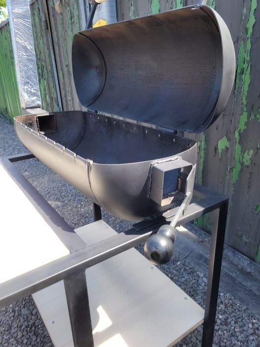 Продам мангал. Стиль лофт. Новый