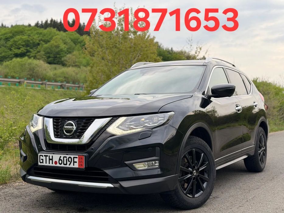 Nissan X-Trail Nissan X trail  t 32.2019.1,7 diesel euro 6