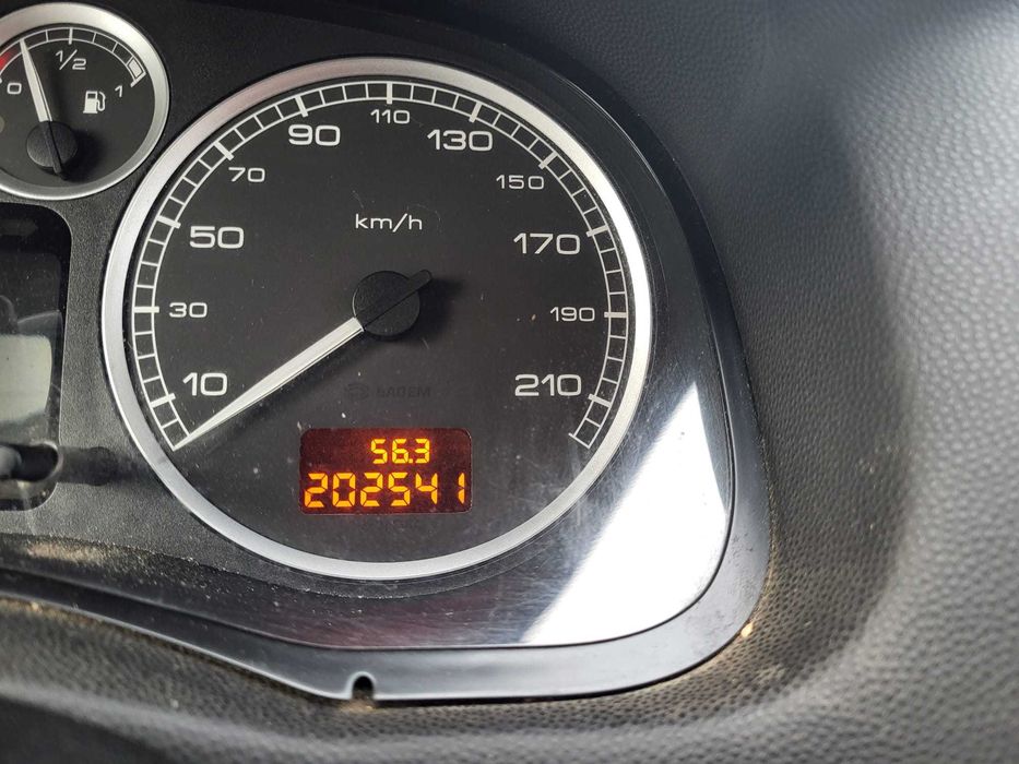 Peugeot 307 2005 1.6 Benzina