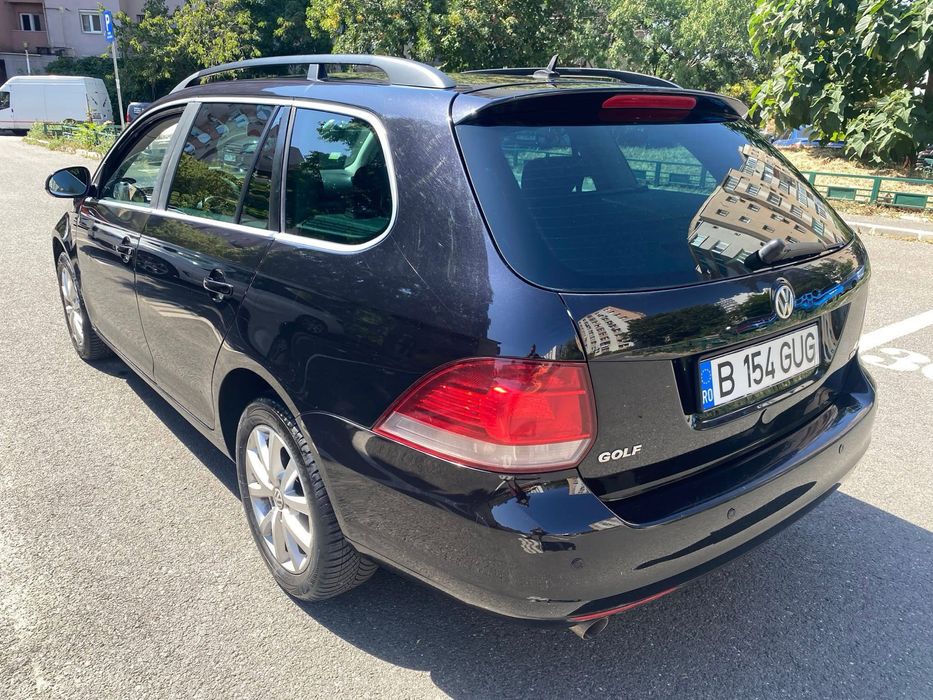 Volkswagen Golf 1.6 TDI  2013  Man5+1 Pilot NAVI-Android