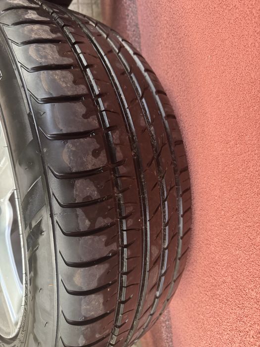 Джанти  Ауди 19” 235/55/19