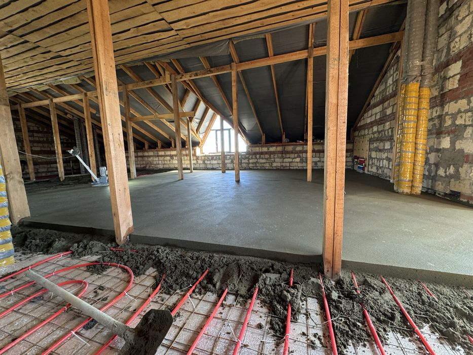 Экспресс Стяжка за 3 часа.