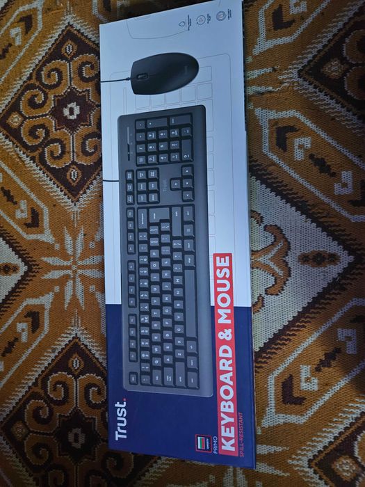 Компютър/Монитор/Мишка и клавиатура/Комбо оферта