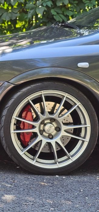 Kit frane brembo 4 pistoane opel 330mm