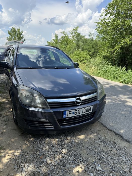 OPEL Astra 2007