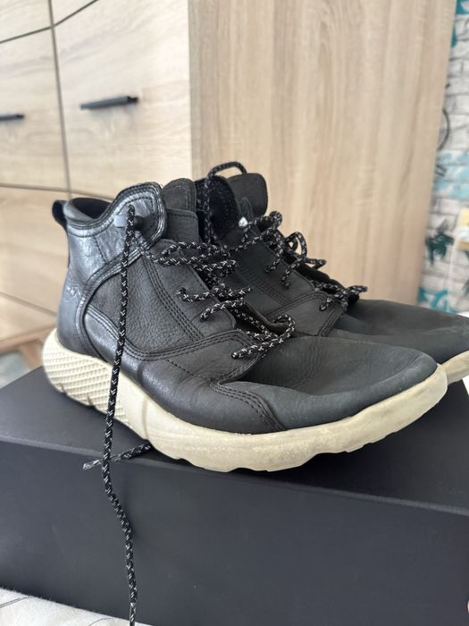 Зимни обувки естествена кожа timberland оригинални