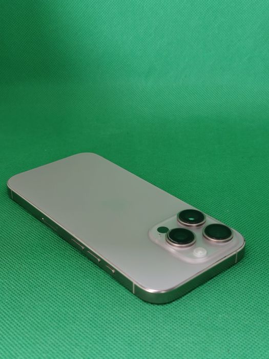 Iphone 16 PRO 95% * Garantie * Buy Back *