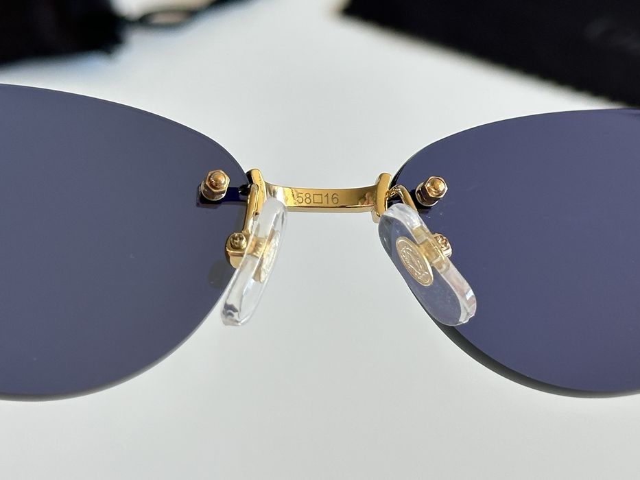 Слънчеви очила Cartier CT0543S