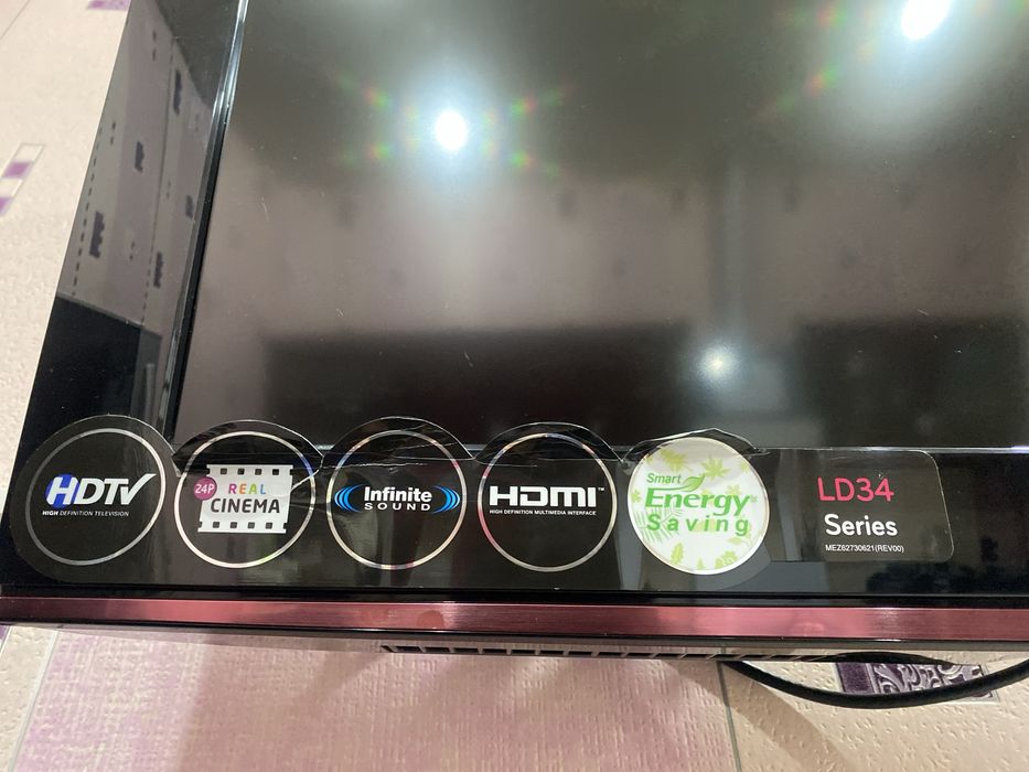 Samsung tv 32 LD34 series