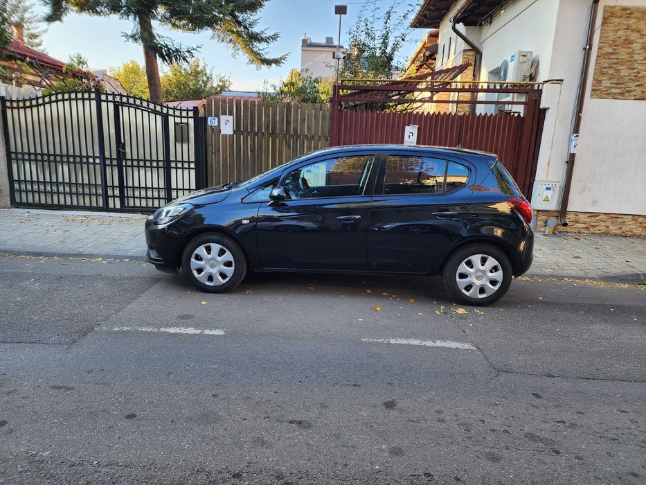 Opel Corsa E 1.4benzina 2016 Euro 6