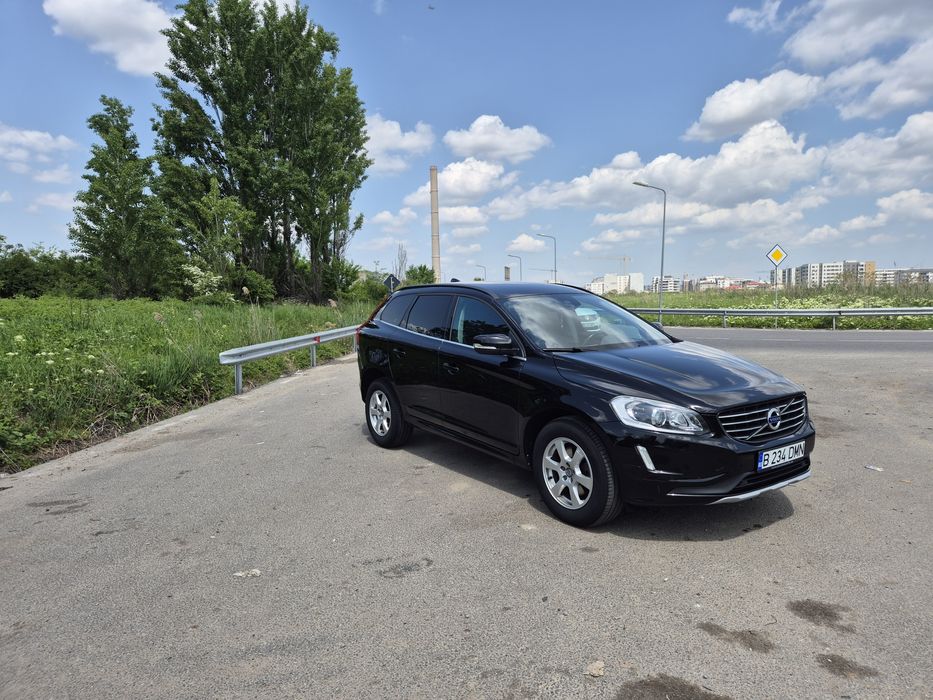 Volvo XC60 D3 Automat – 2016 Facelift – Foarte întreținută