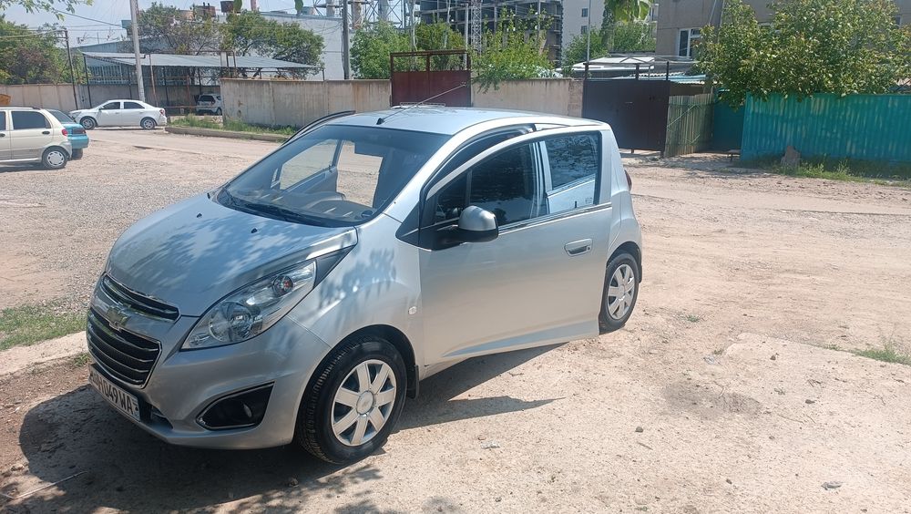 Chevrolet Spark 2016 — 4