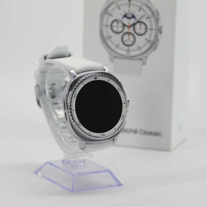 Samsung Watch 8 Clasic - 46 mm - OBIECT SIGILAT - Amanet FRESH Galati