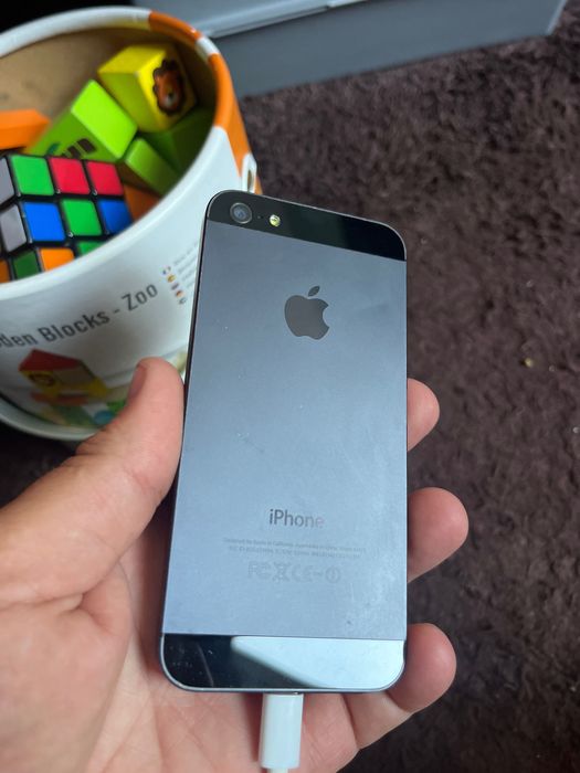Iphone 5 32gb liber