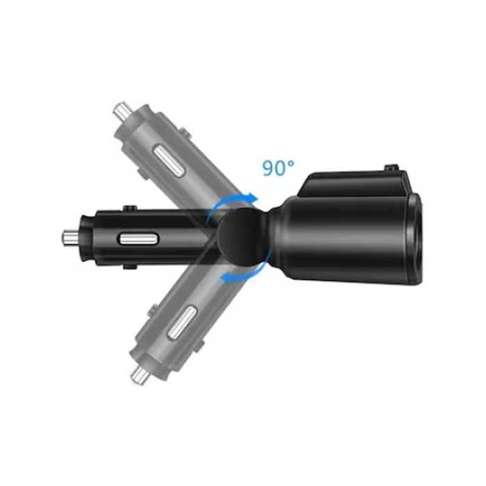 Трансмитер с Bluetooth и волтметър - PG149