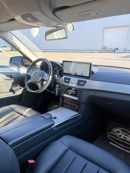 Mercedes benz E 220