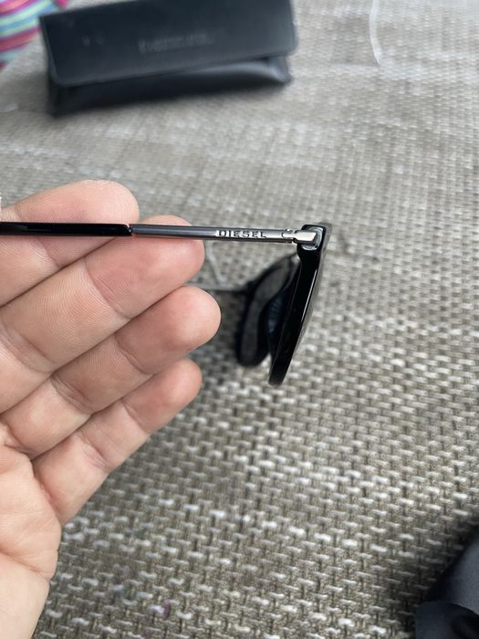 Сльнчеви Очила Diesel DL0188 Черни Nike Jordan Ray-Ban Replay Adidas