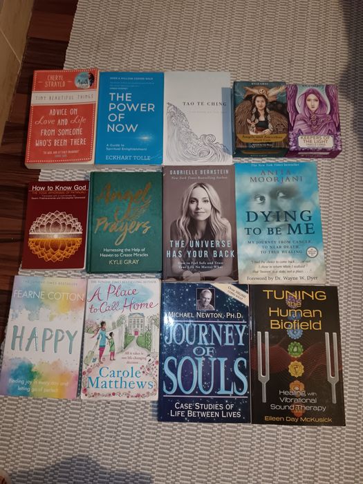 Книги на английски/English books