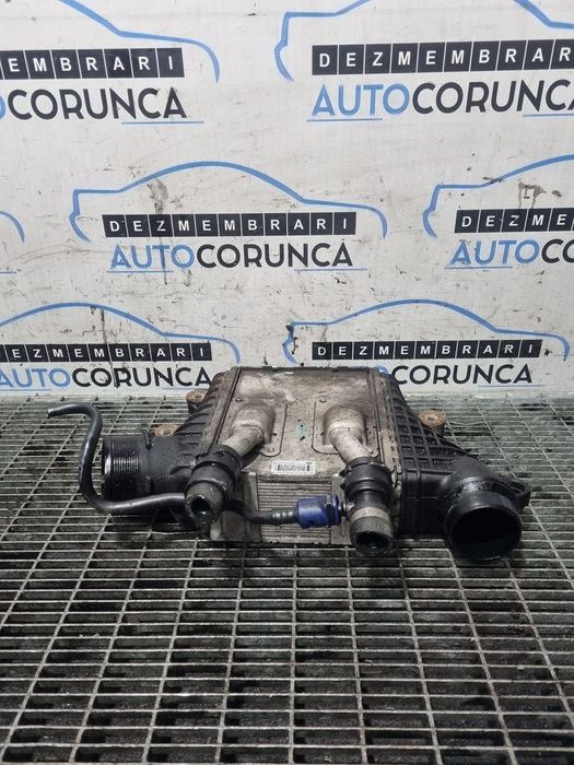 Radiator intercooler Land Rover Range Rover Evoque Facelift 2.0 D 2012 - 2015 150CP ...