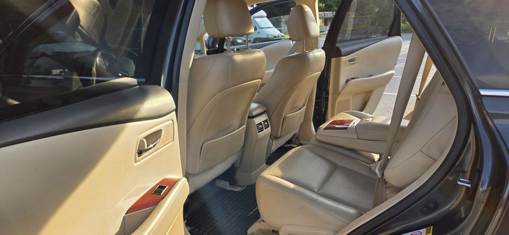 Lexus RX450 hybrid