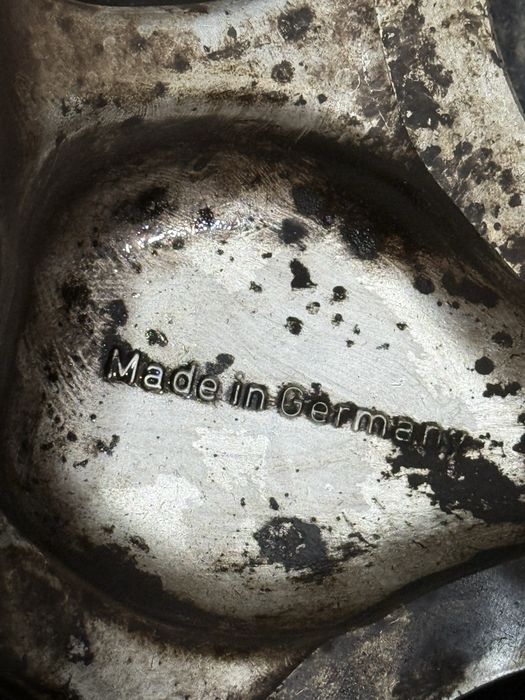 Диск оригинал на мерс r16