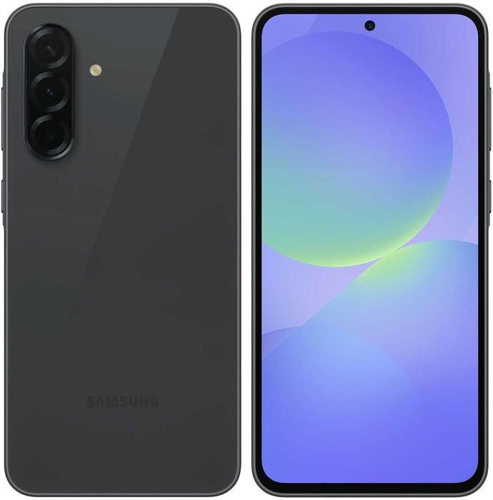 Samsung A36/A55 новые смартфоны