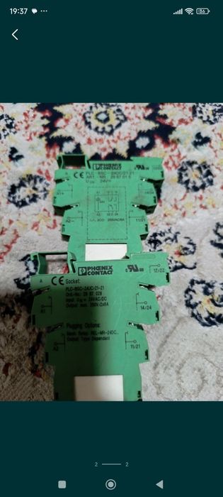 Продам реле двух видов