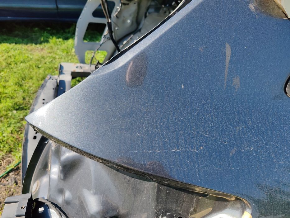 Portiere Renault Megane fața -spate