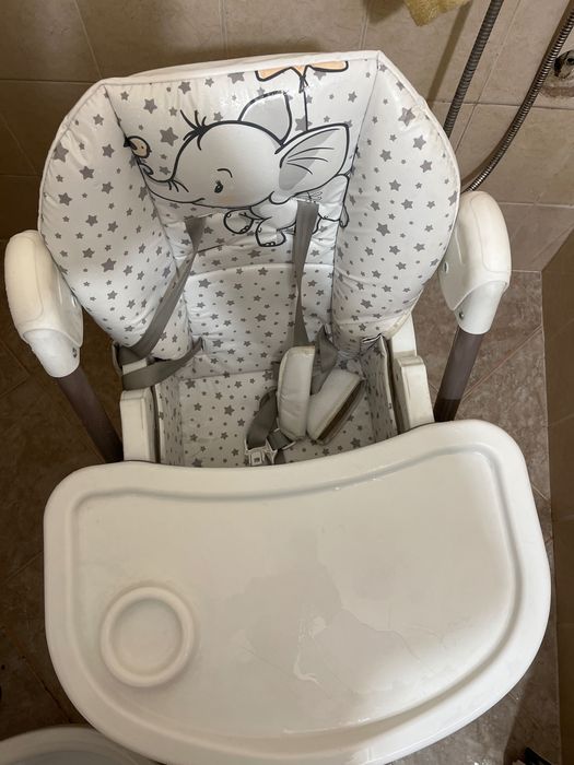 Детско столче за