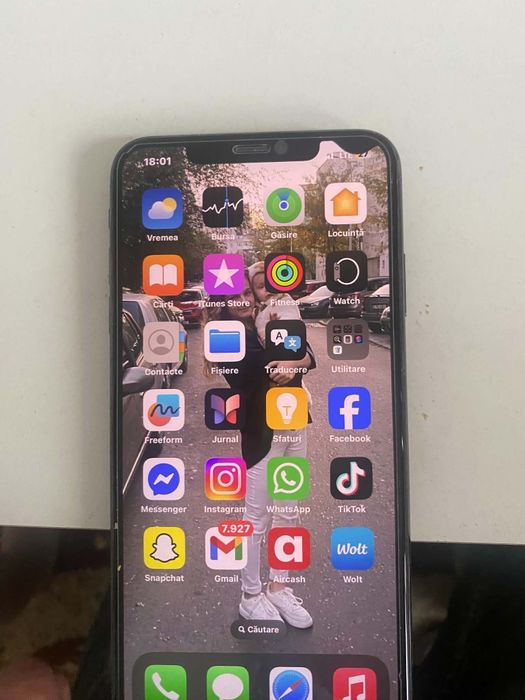 Vand iphone xs max