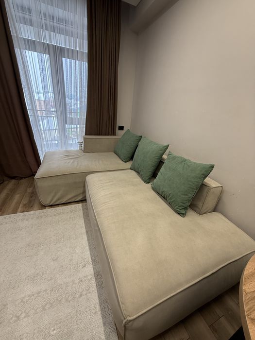 Продам угловой диван