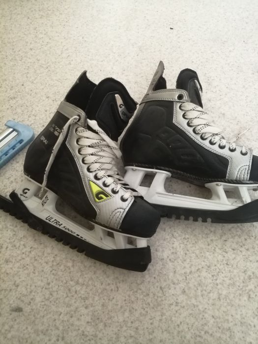 Коньки в отличном состоянии