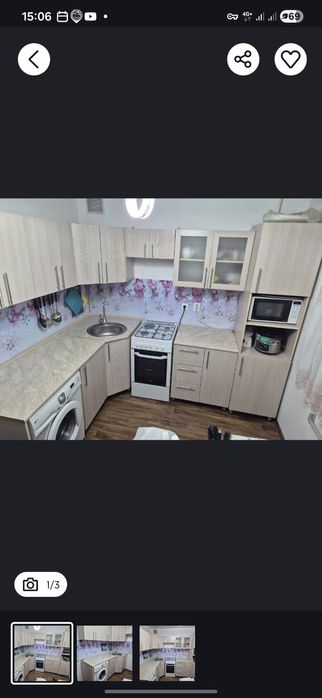 Кухонный гарнитур