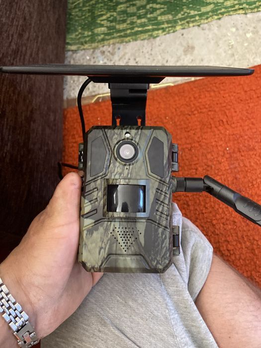 Vand Camera video