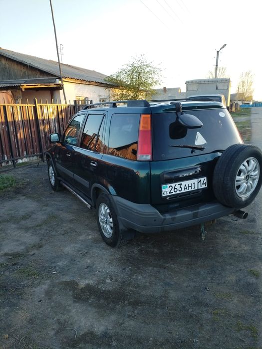 Хонда црв на продаже