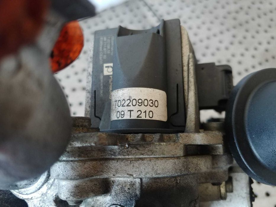 racitor gaze cu egr 1.4 hdi 8hr citroen c3 peugeot 206 207 208 702209030