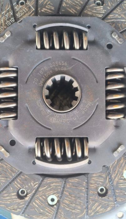 Продам сцепление Sachs