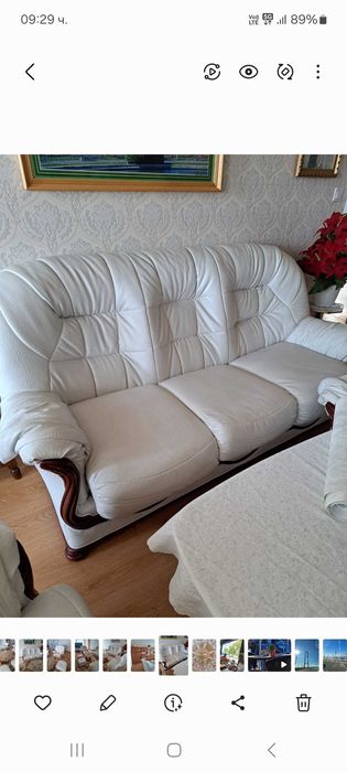 МЕБЕЛИ ХОЛОВА от гарнитура и Екокожа