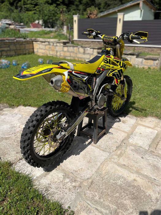 Suzuki RMZ 250 2008