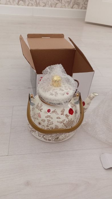 Чайник 2 литровый