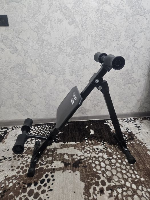 Тренажор для спины