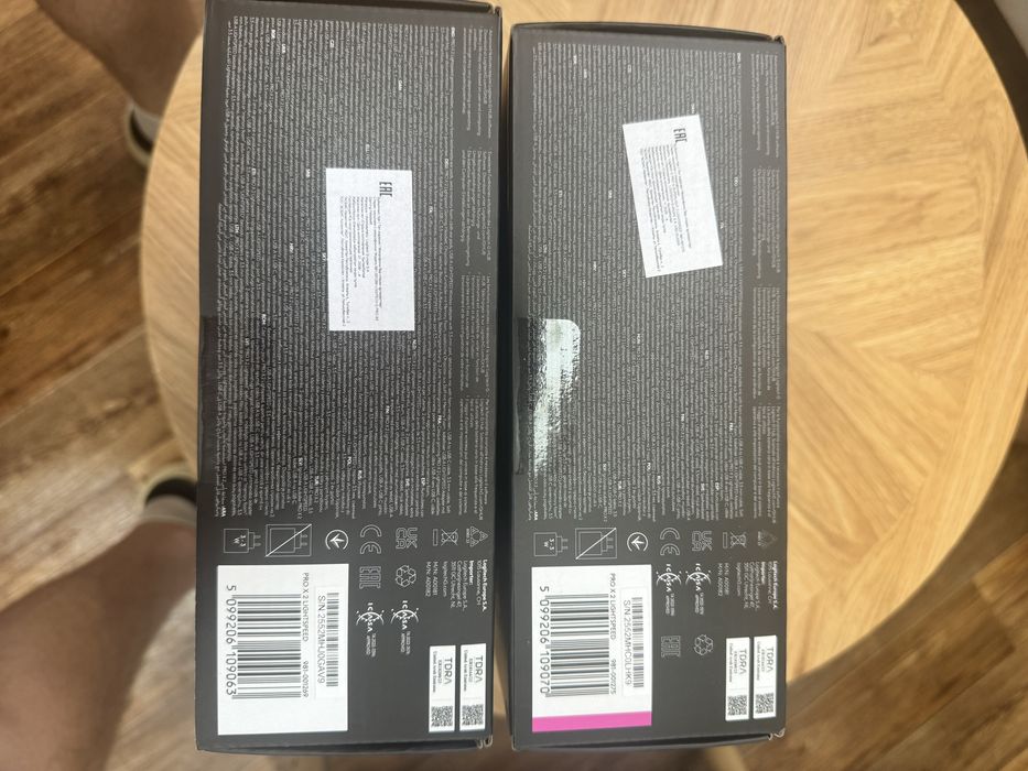 Игровые наушники Logitech