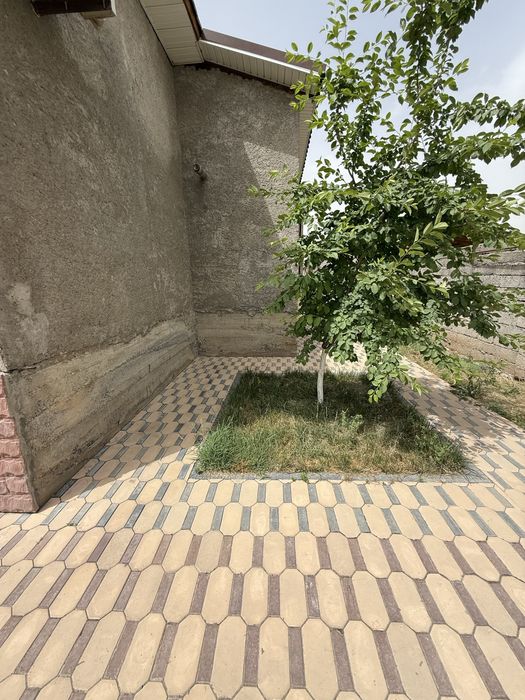 Продается частный дом, мкр. Нуртас, полностью с мебелью