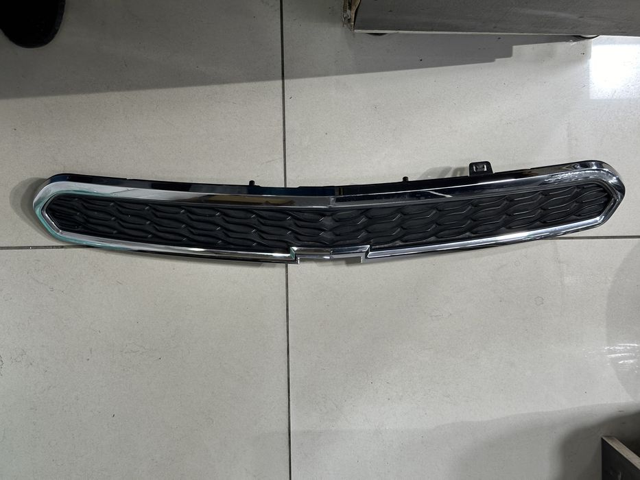 Облицовка Chevrolet Spark