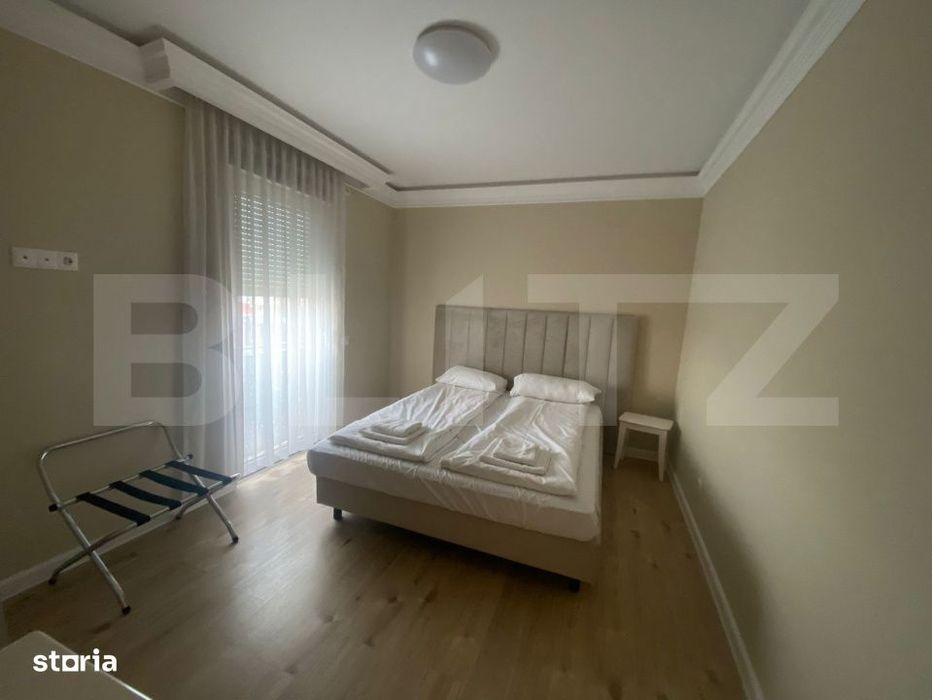 Apartamente 3 camere, 60 mp, zona Ghiroda