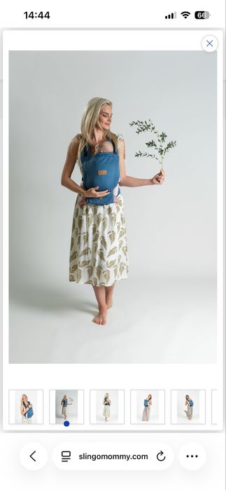 Isara quick full buckle ергономична раница и покривало